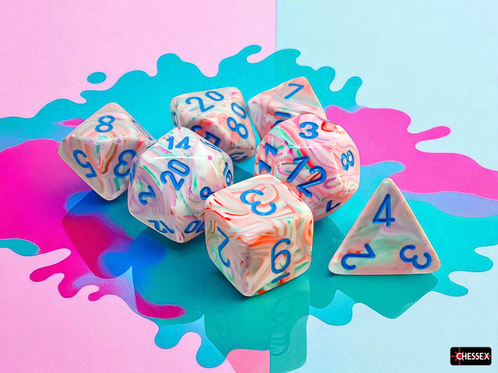 Mega-hedral 7-Die Set