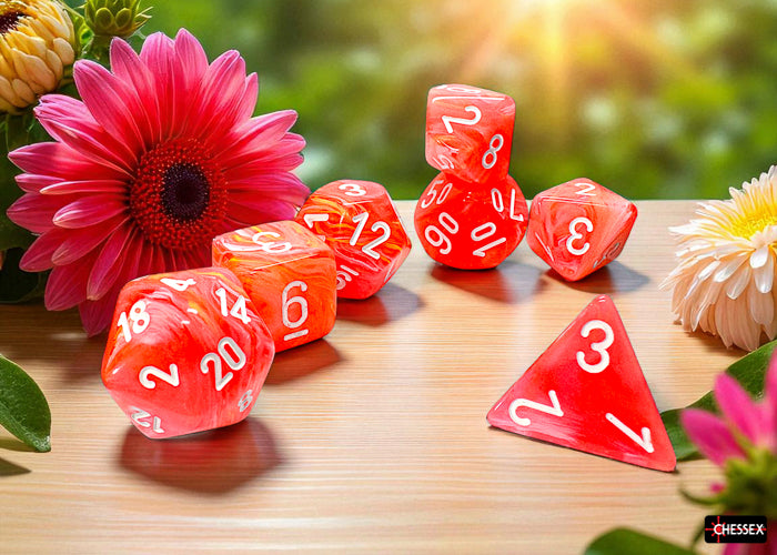 Mega-hedral 7-Die Set