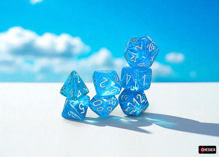 Mega-hedral 7-Die Set