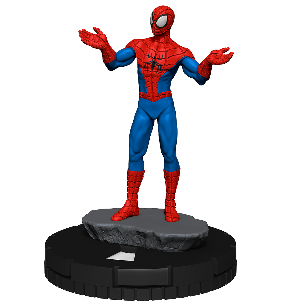 Marvel HeroClix: Spider-Verse - Booster Pack