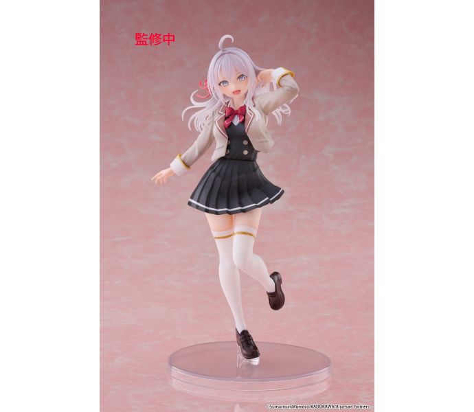 Alya School Uniform Ver. Coreful Figure