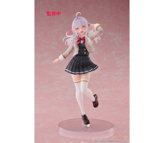 Alya School Uniform Ver. Coreful Figure
