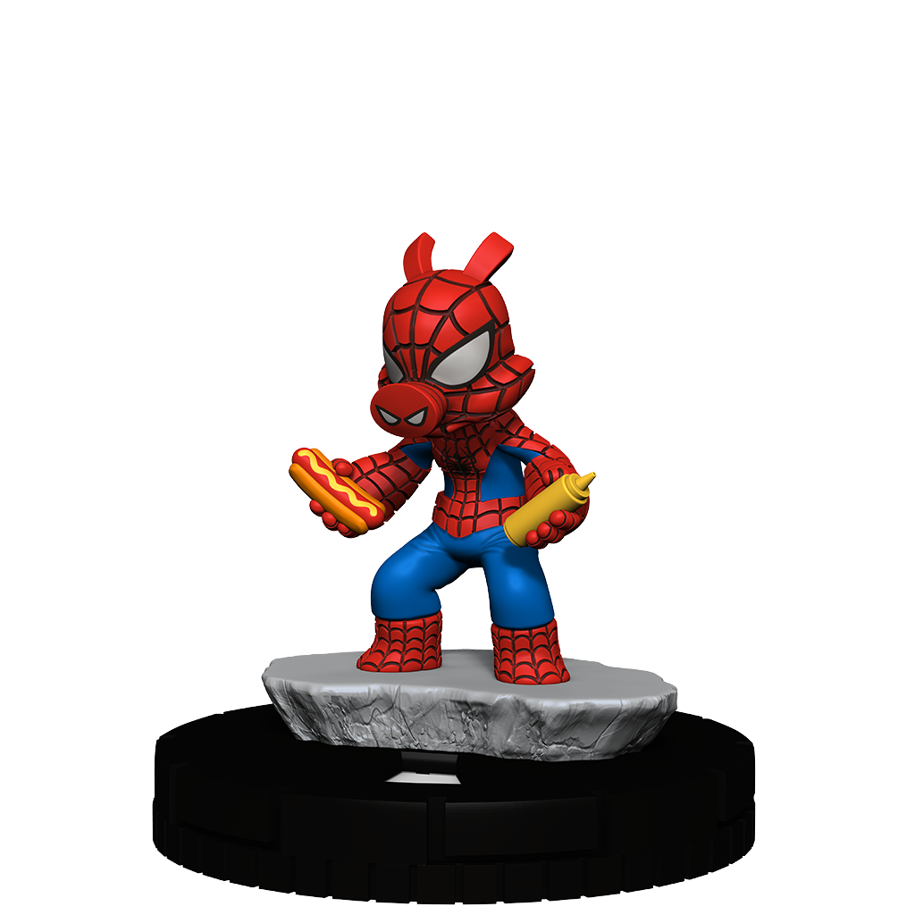 Marvel HeroClix: Spider-Verse - Booster Pack