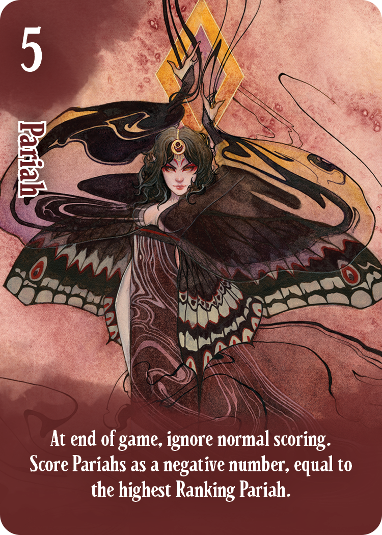 Devious: A Beguiling Game of Trickery & Sabotage