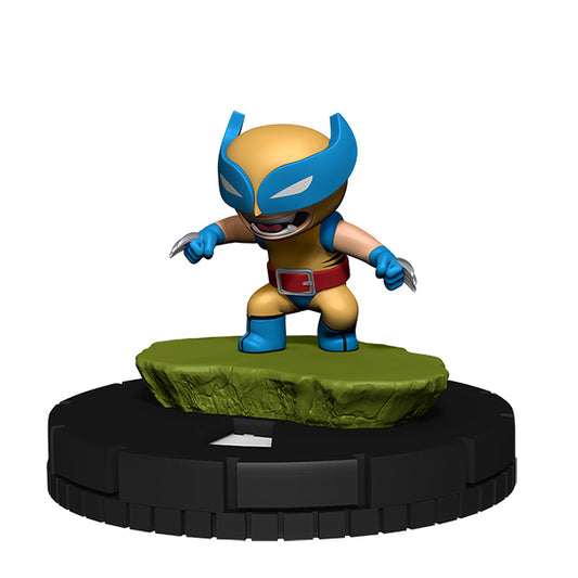 HeroClix: Marvel- Deadpool Weapon X Release Day Kit