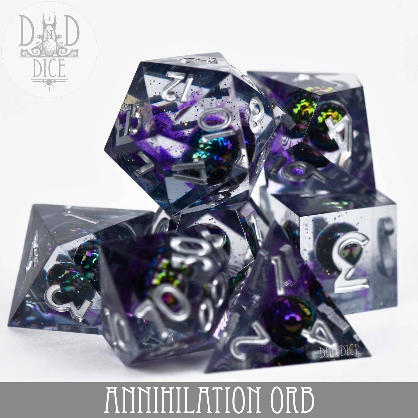 Annihilation Orb (Handmade)
