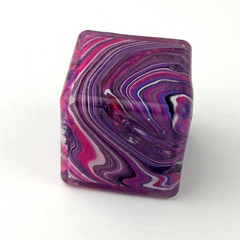 Marble Ice Cube Squishy Slow Rising Stress Toy