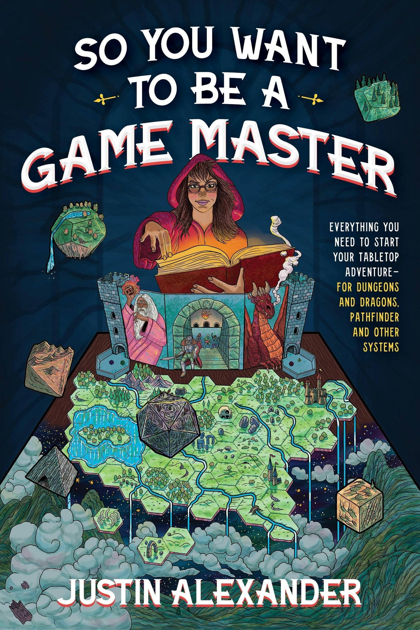 So you want to be a Game Master