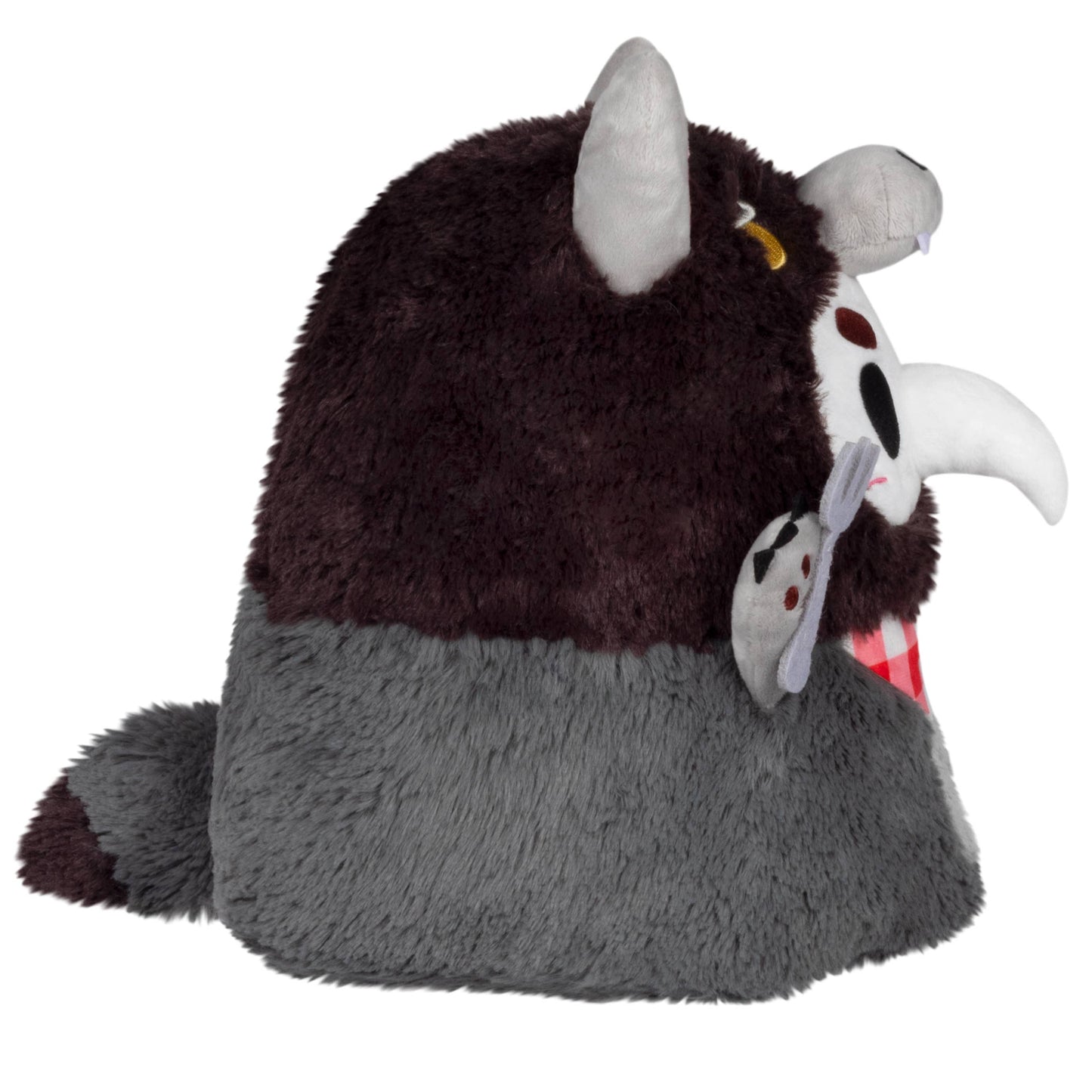 Mini Squishable Red Riding Hood & Wolf Plague Set