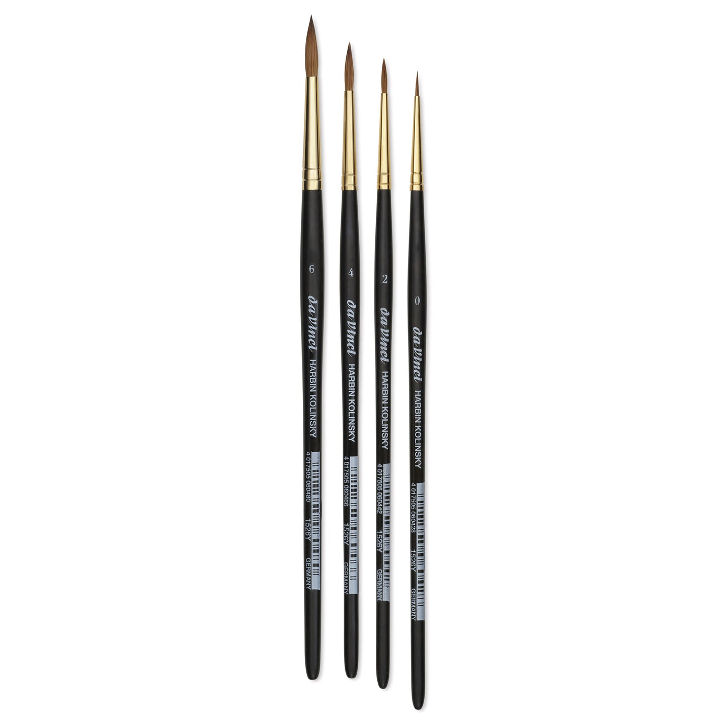 Da Vinci Brushes