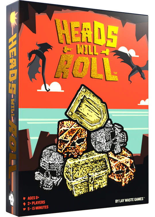 Heads Will Roll