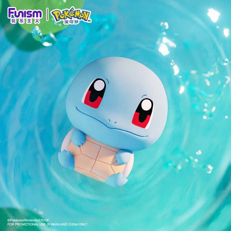 Funism Nintendo Pokemon Palmsize Wonders Little Adventures Series Vol.1 Blind Box Figure