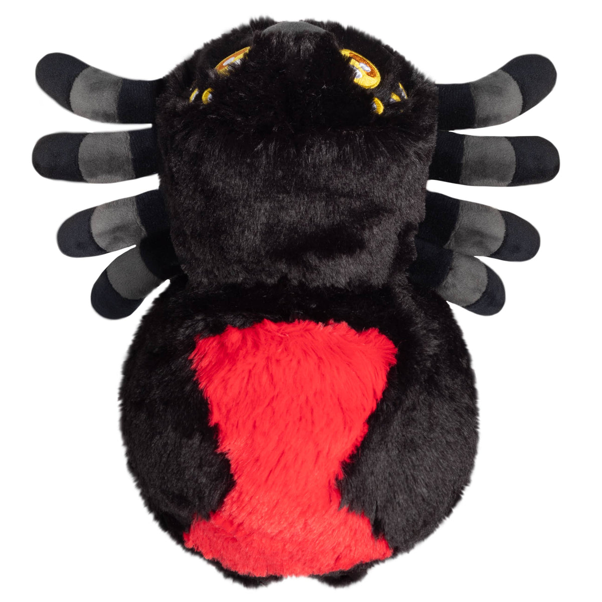Mini Squishable Black Widow Spider – Hometown Comics & Games