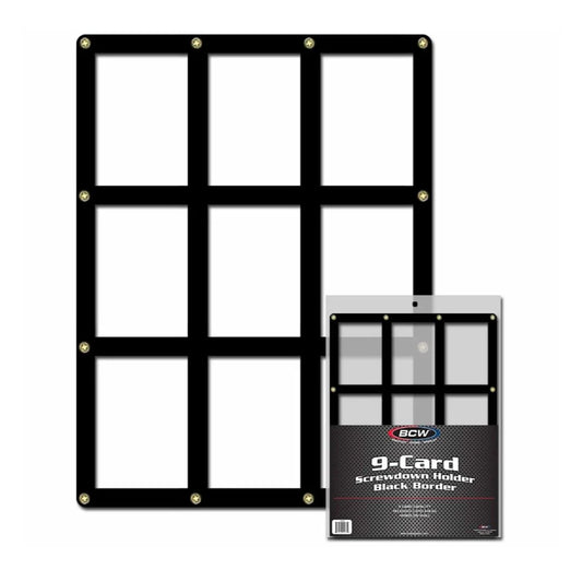 9- Card Screwdown Holder
