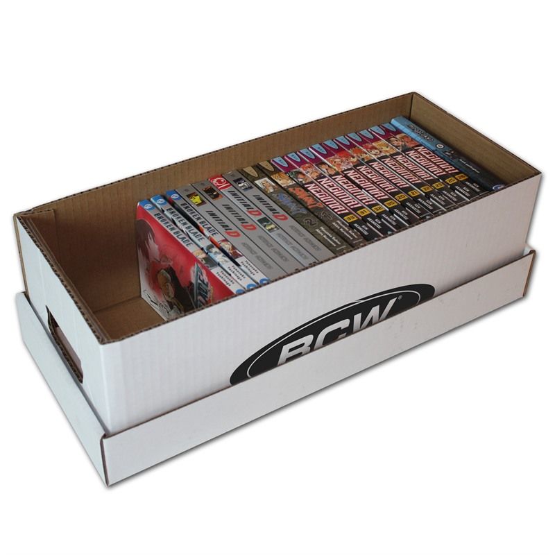 Media Storage Box