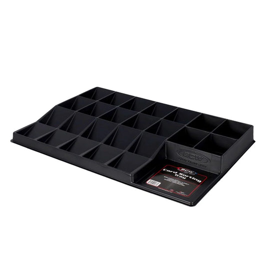 BCW Card Shorting Tray