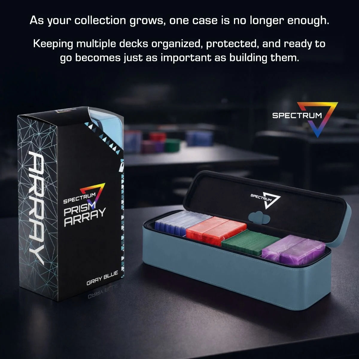 Prism Array