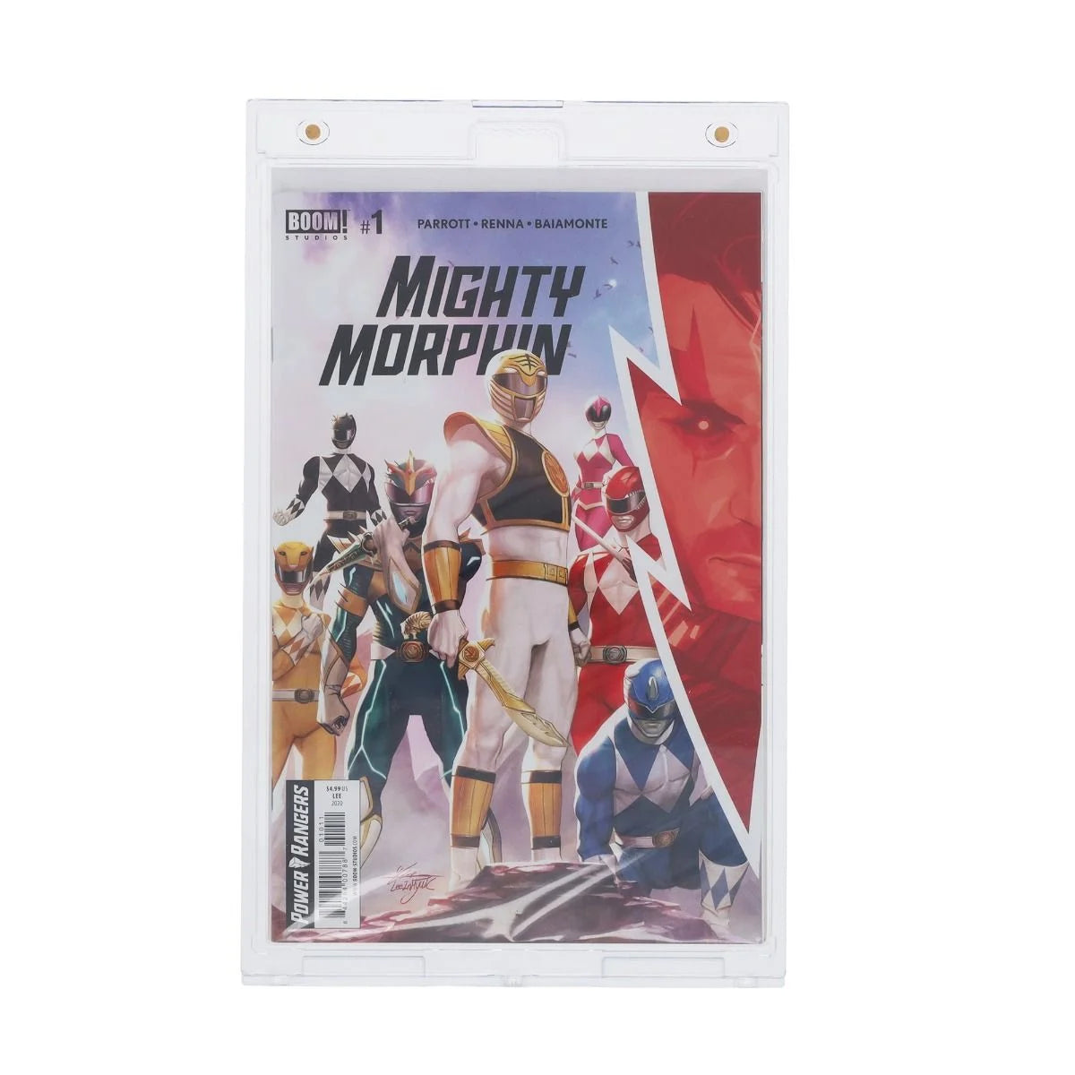 Comic Book Magnetic