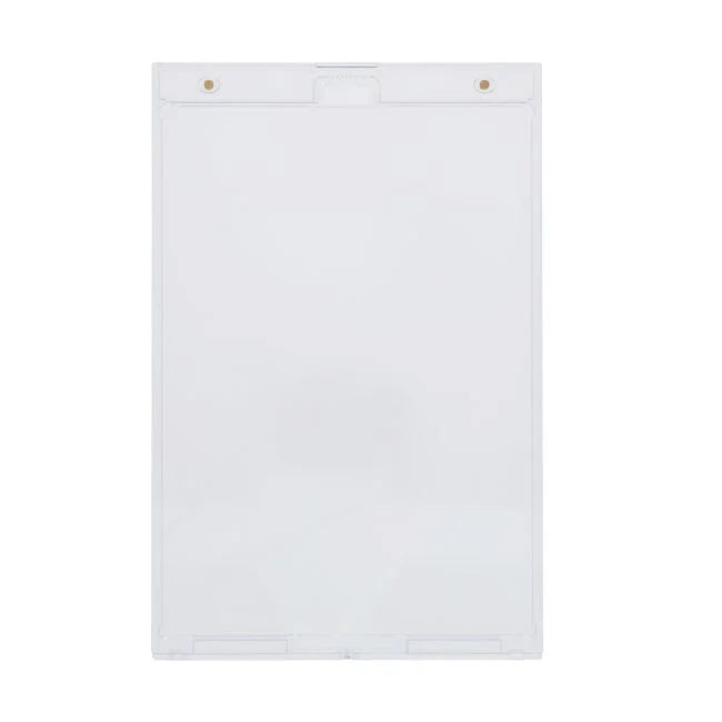 Comic Book Magnetic Silver