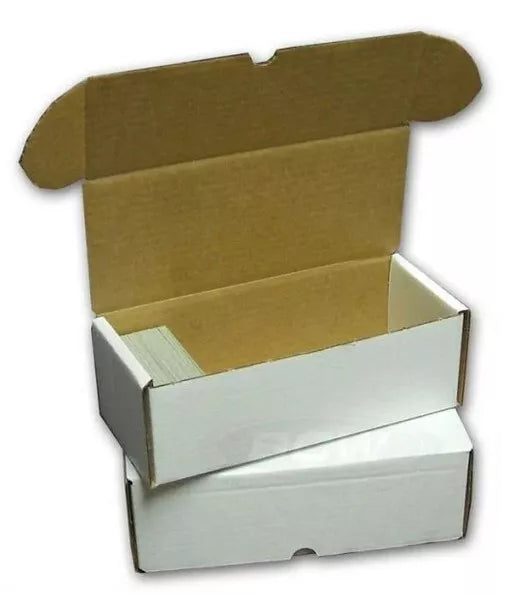 1 bcw 500 ct box