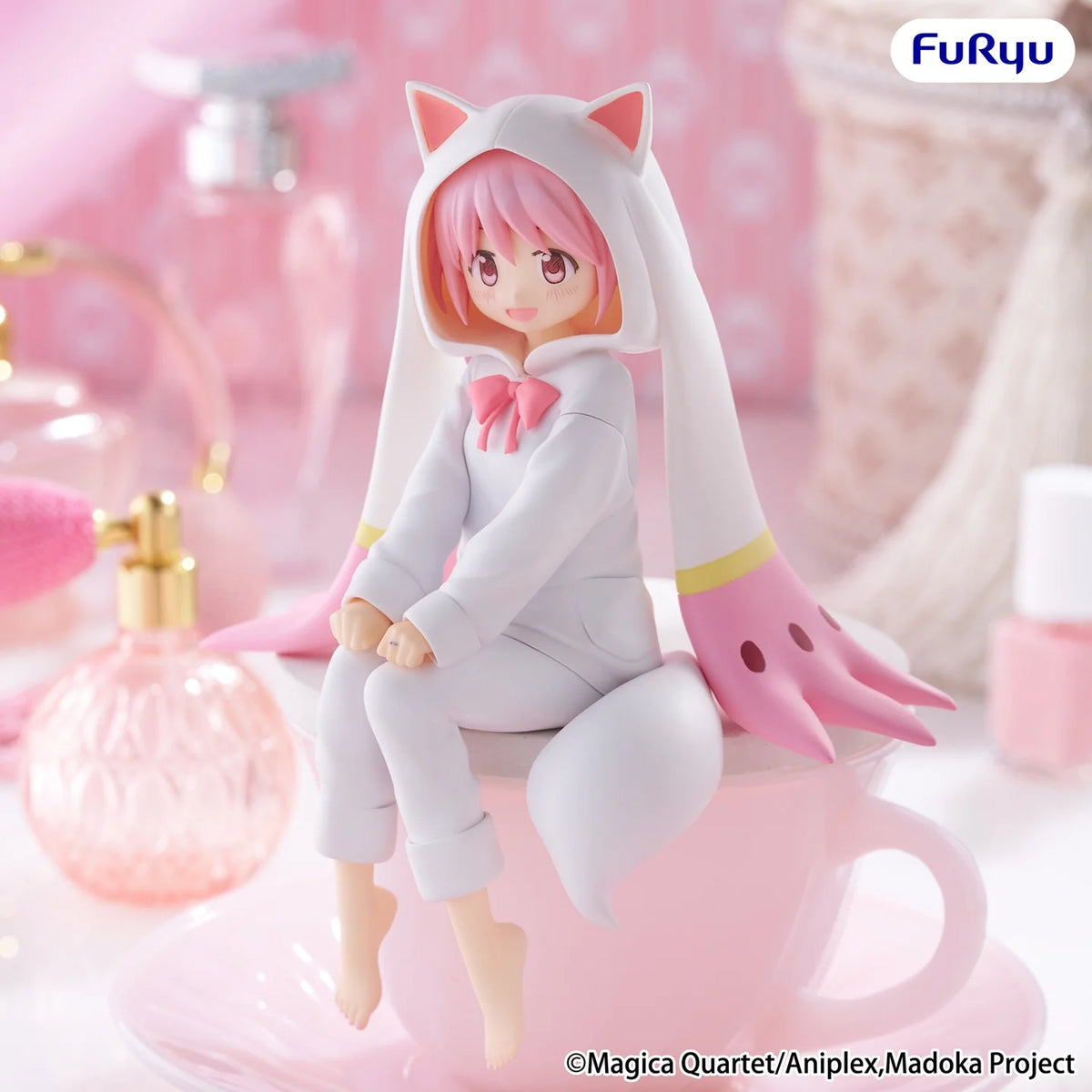 Puella Magi Madoka Magica-Madoka Kaname noodle stopper