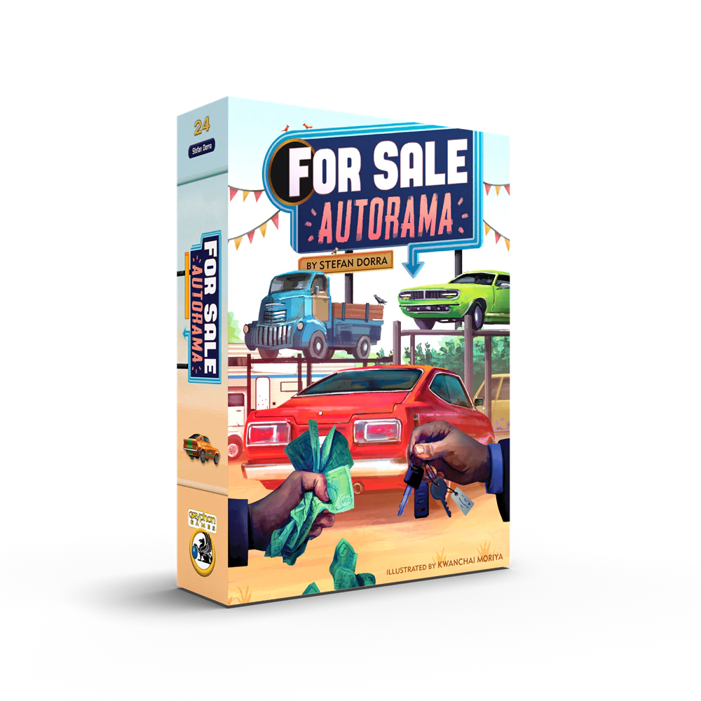 For Sale Autorama Game