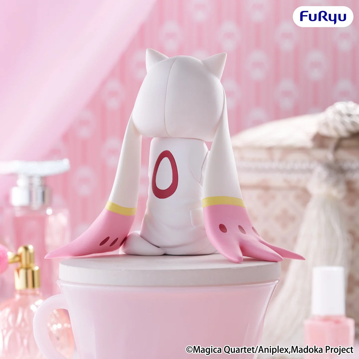 Puella Magi Madoka Magica-Madoka Kaname noodle stopper