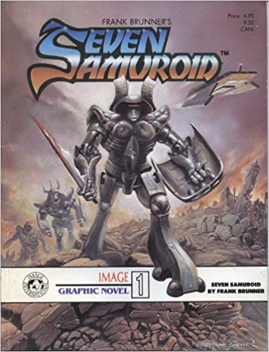 Seven Samuroid