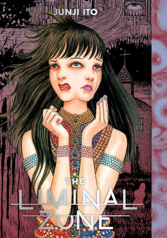 Liminal Zone by Junji Ito