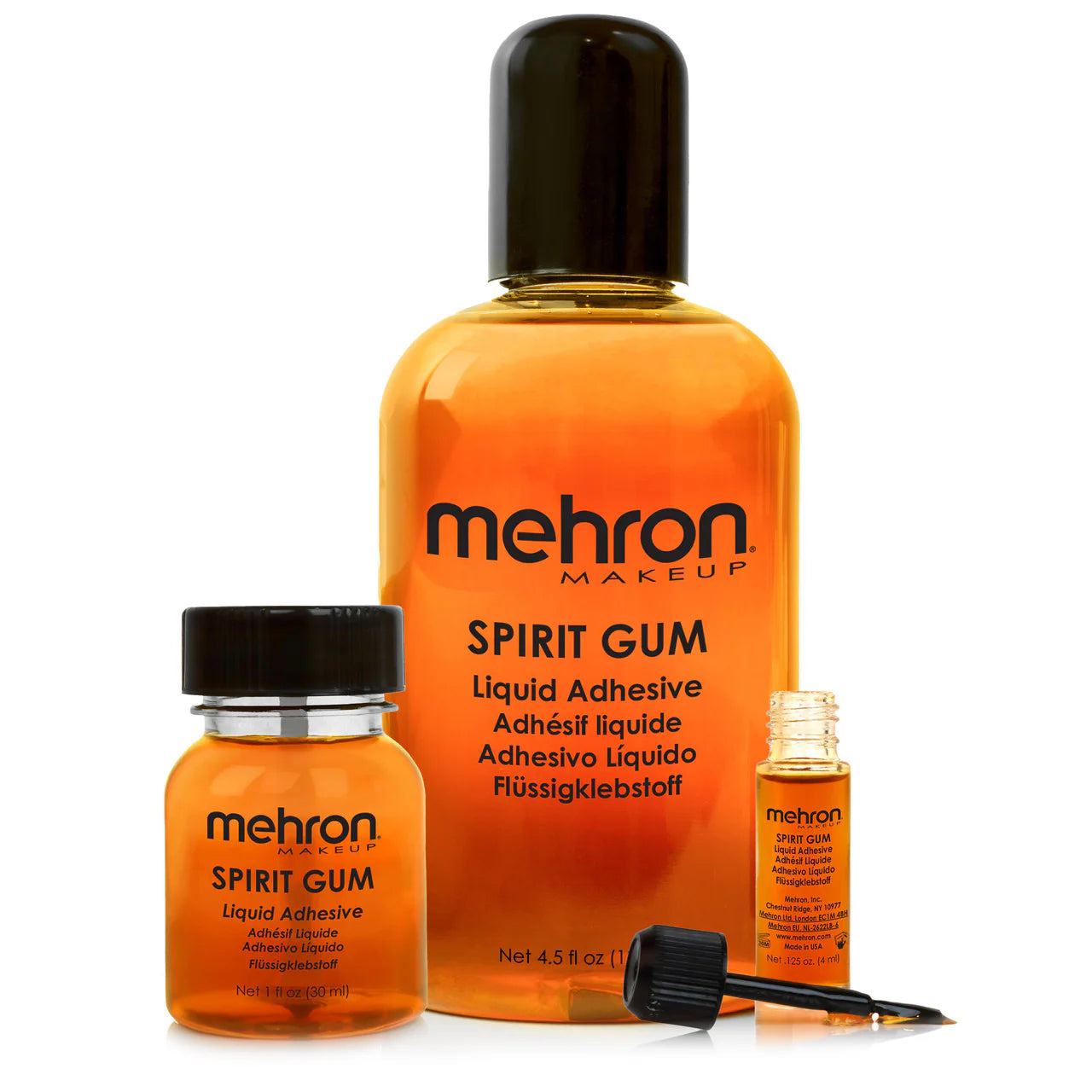 Spirit gum / Spirit gum remover