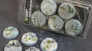 Gamers Grass Bases Urban Warfare