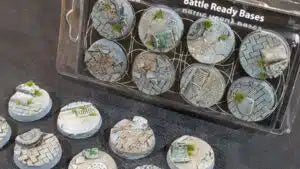 Gamers Grass Bases Urban Warfare