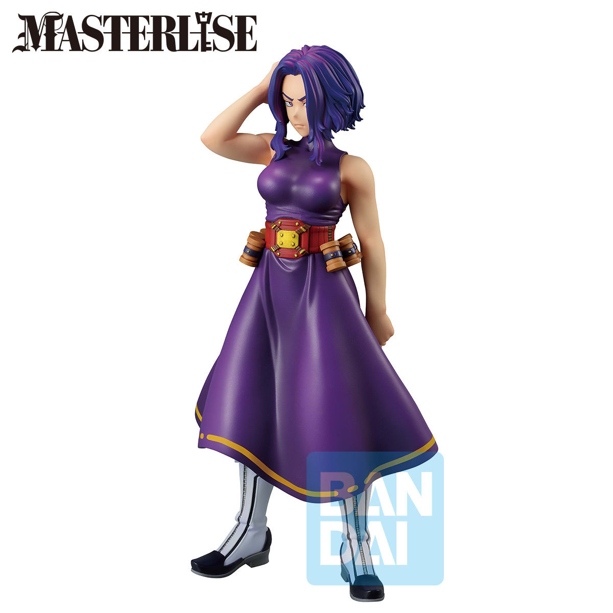 MY HERO ACADEMIA FORM JUSTICE LADY NAGANT MASTERLISE FIG