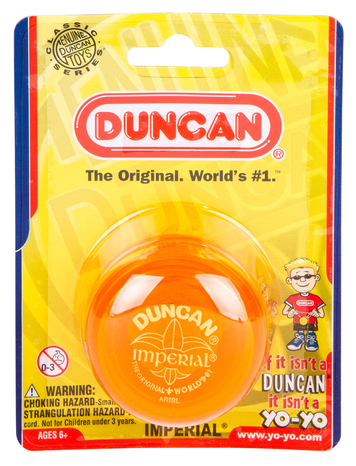Duncan Imperial Yo-Yo Assortment