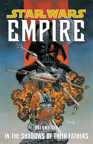 Star Wars Empire TPB Volume 06 Footsteps Of Their Fathers