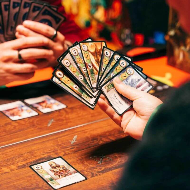 Gwent- The Legendary Card Game