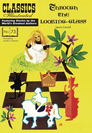 Classic Illustrated TPB Through Looking Glass
