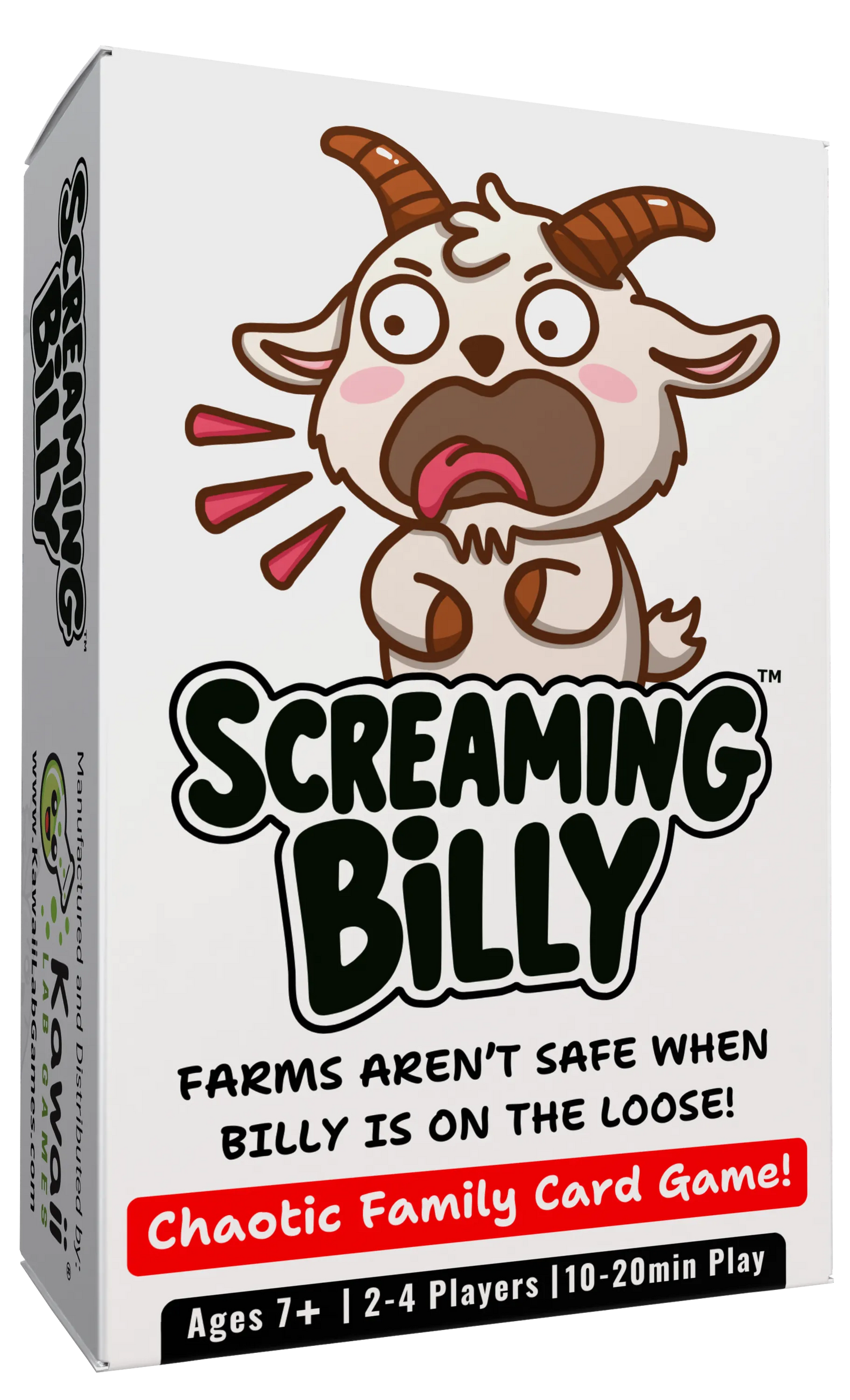 Screaming Billy