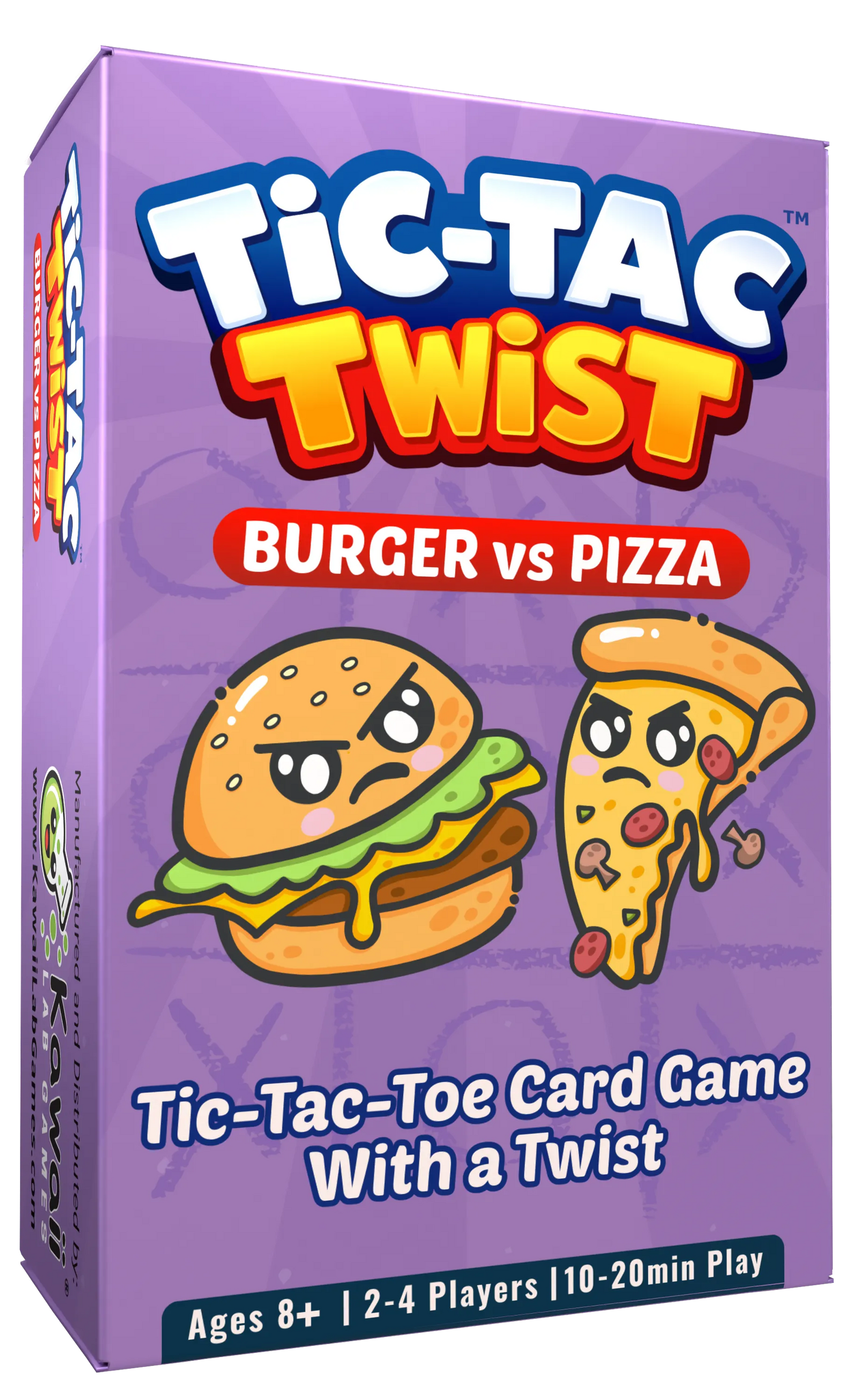 Tic-Tac Twist