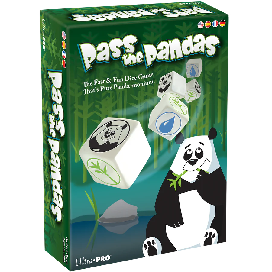 Pass The Pandas