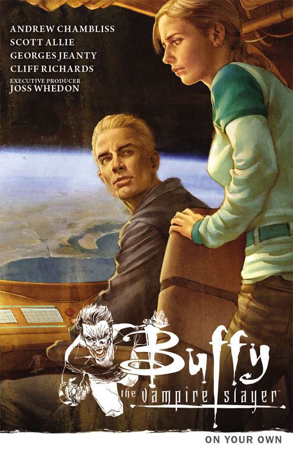 Btvs Season 9 TPB Volume 02 On Your Own