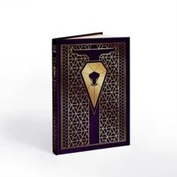 Dune RPG: Corrino Core Rulebook (Collector's Edition)