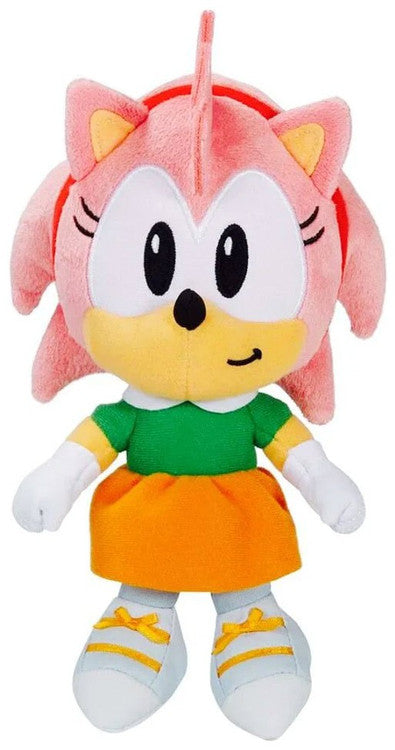 Sonic the Hedgehog 9” Plush