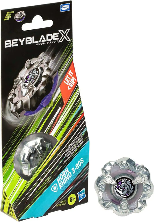 Beyblade X Horn Rhino 3-80S