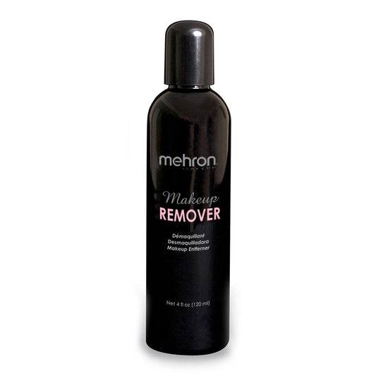 Mehron Make Up Remover Lotion
