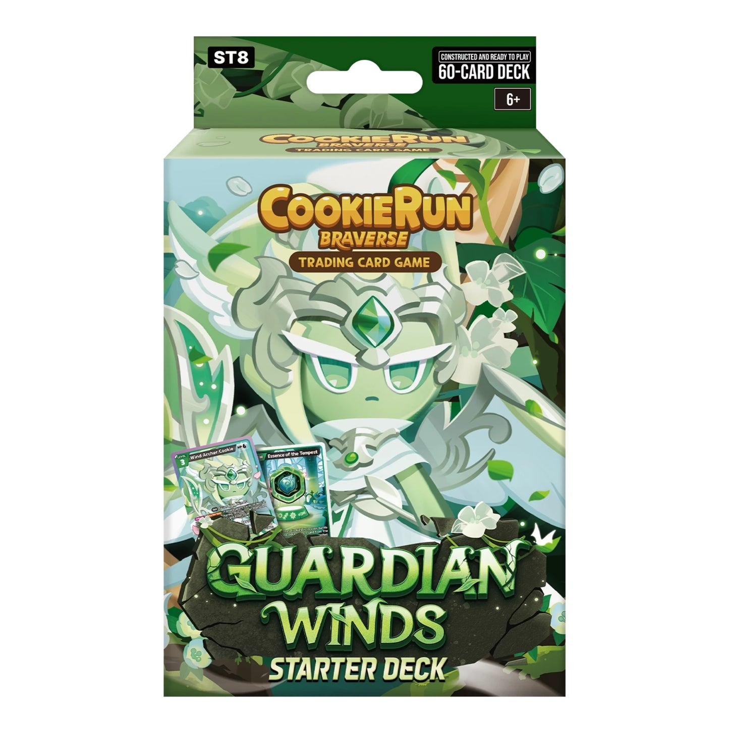 CookieRun TCG: Legendary Cookie Starter Deck