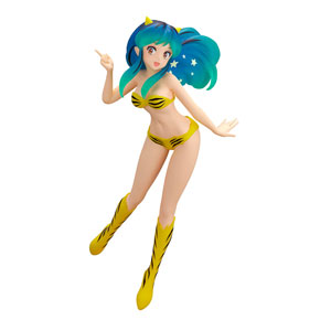 Urusei Yatsura Glitter & Glamours - Lum Shooting Star Ver.A