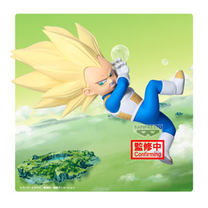 Dragon Ball Daima - Super Saiyan 3 Vegeta