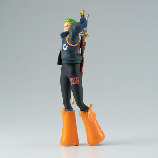One Piece The Shukko - Roronoa Zoro Ver. Egghead