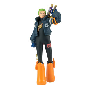 One Piece The Shukko - Roronoa Zoro Ver. Egghead